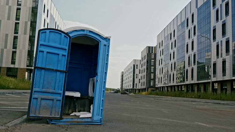 Best Portable Restroom Servicing (Cleaning and Restocking)  in Palisade, CO